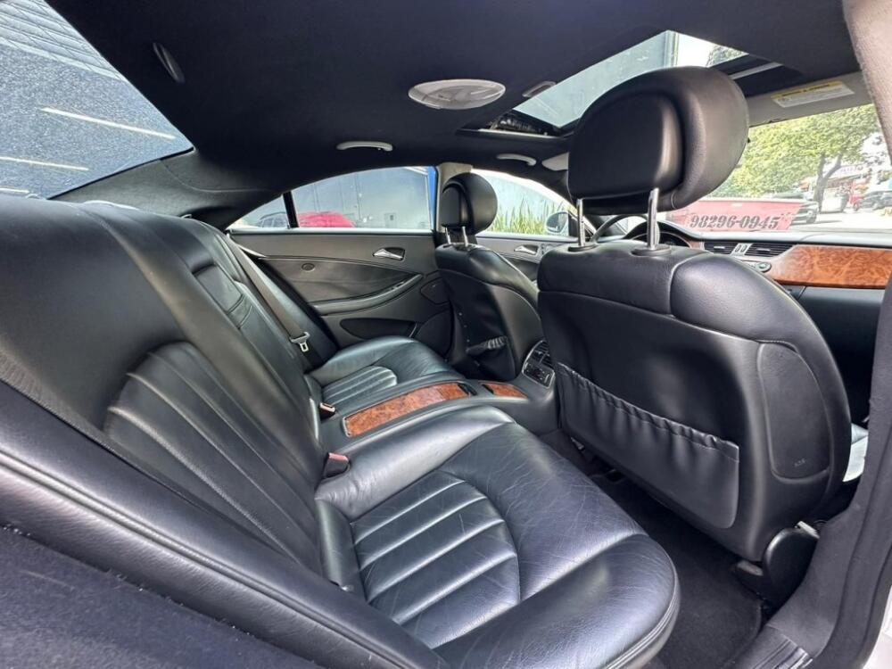 Mercedes Benz CLS 350