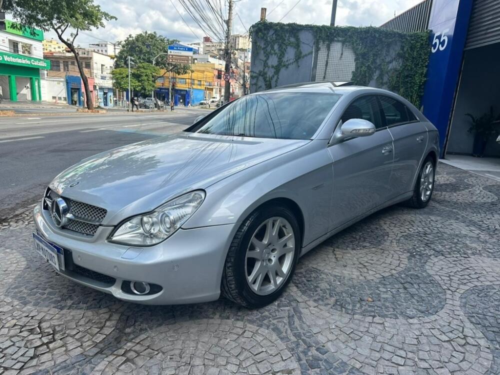 Mercedes Benz CLS 350