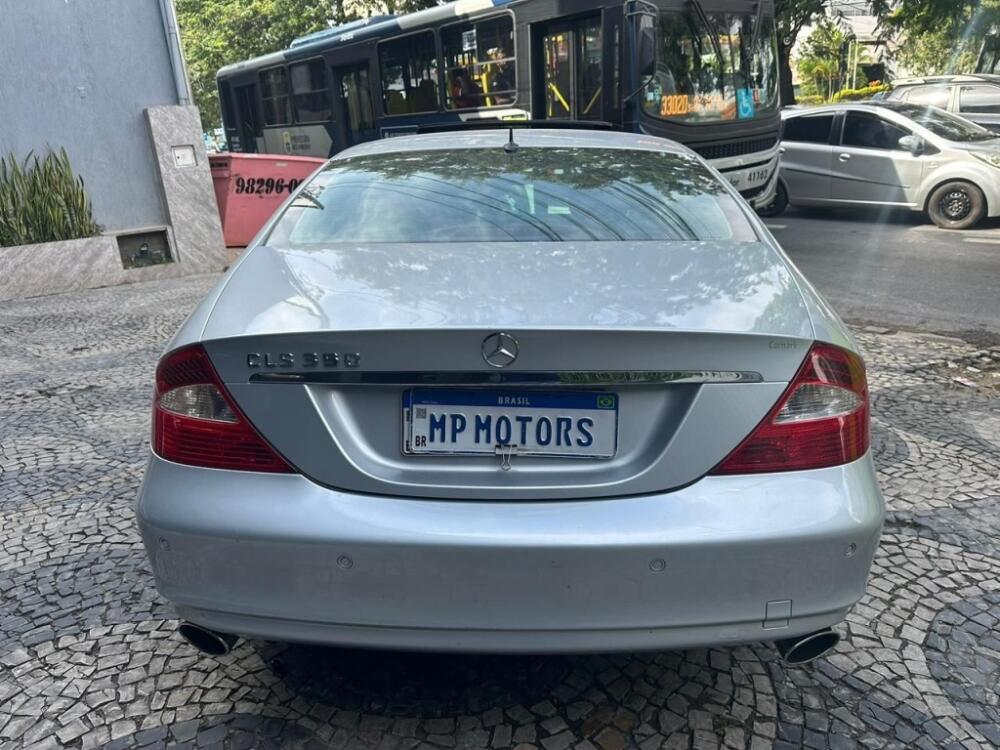 Mercedes Benz CLS 350