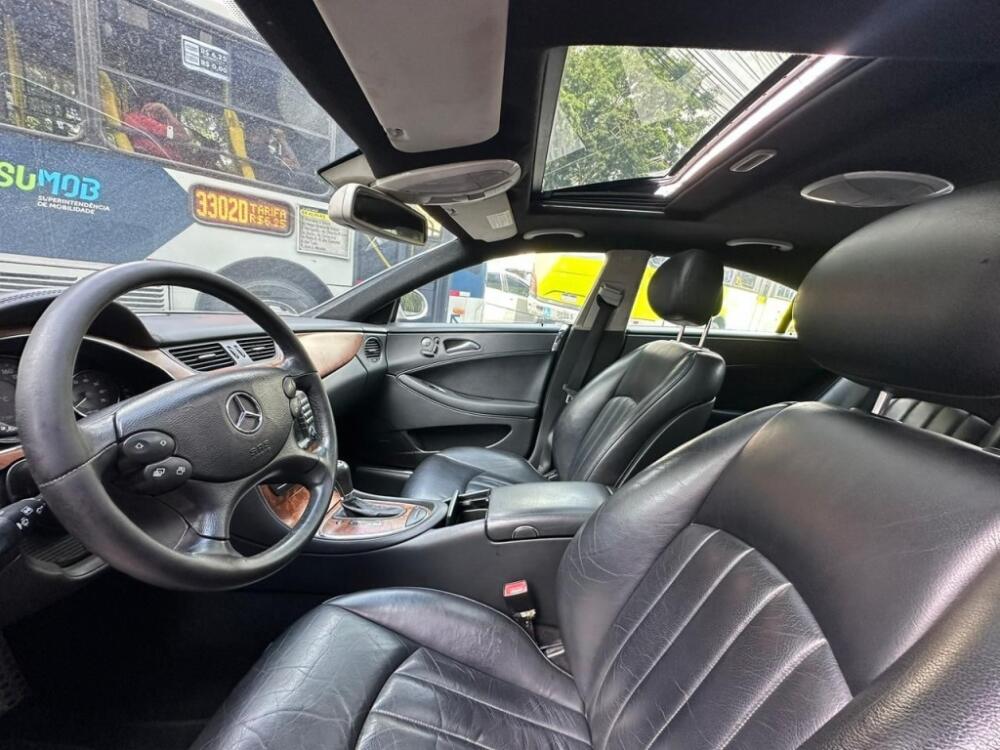 Mercedes Benz CLS 350