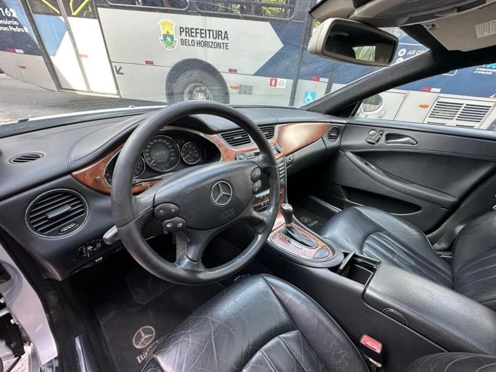 Mercedes Benz CLS 350