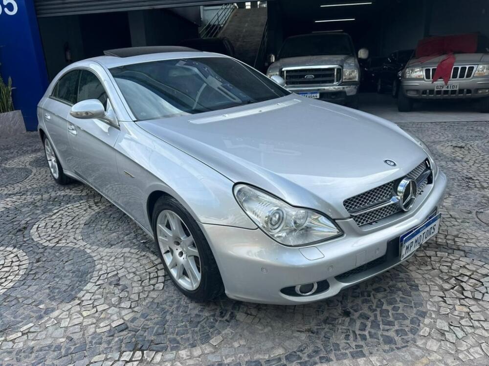 Mercedes Benz CLS 350