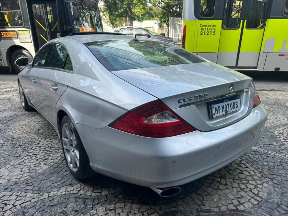 Mercedes Benz CLS 350