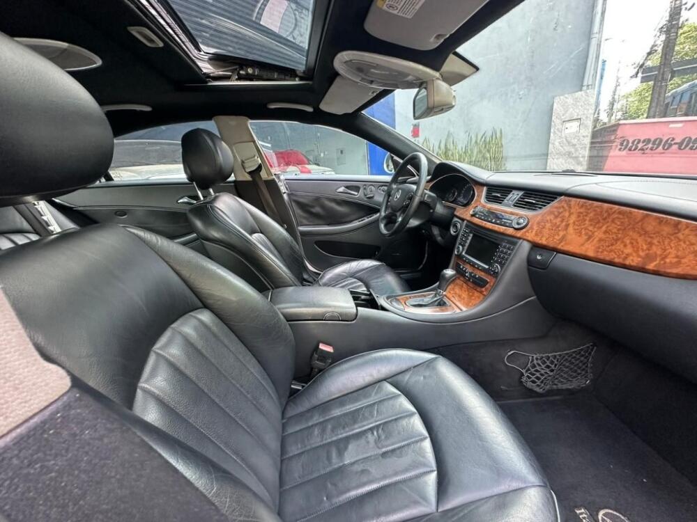 Mercedes Benz CLS 350