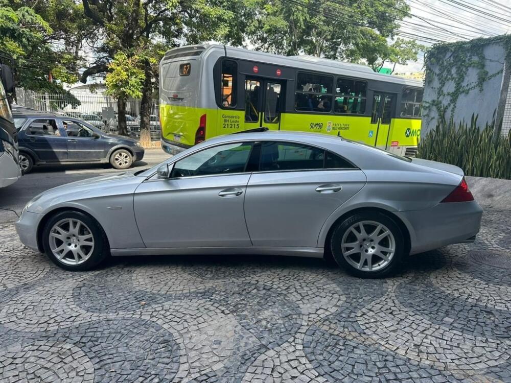 Mercedes Benz CLS 350
