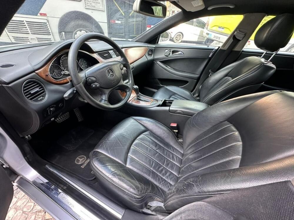 Mercedes Benz CLS 350