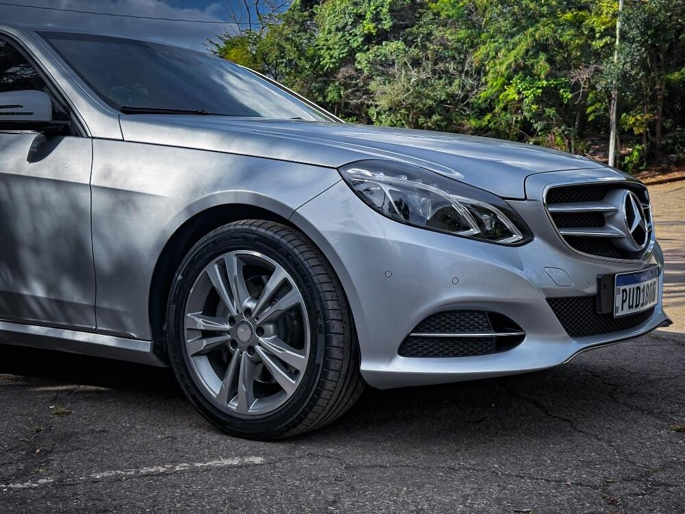 Mercedes Benz E 250