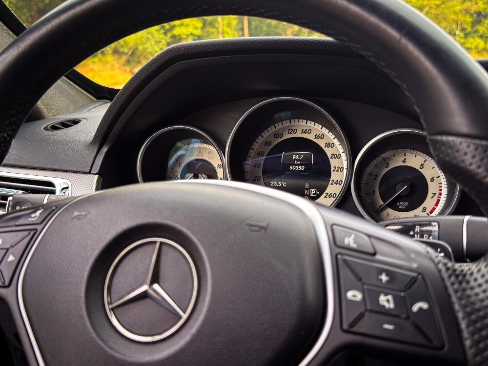 Mercedes Benz E 250