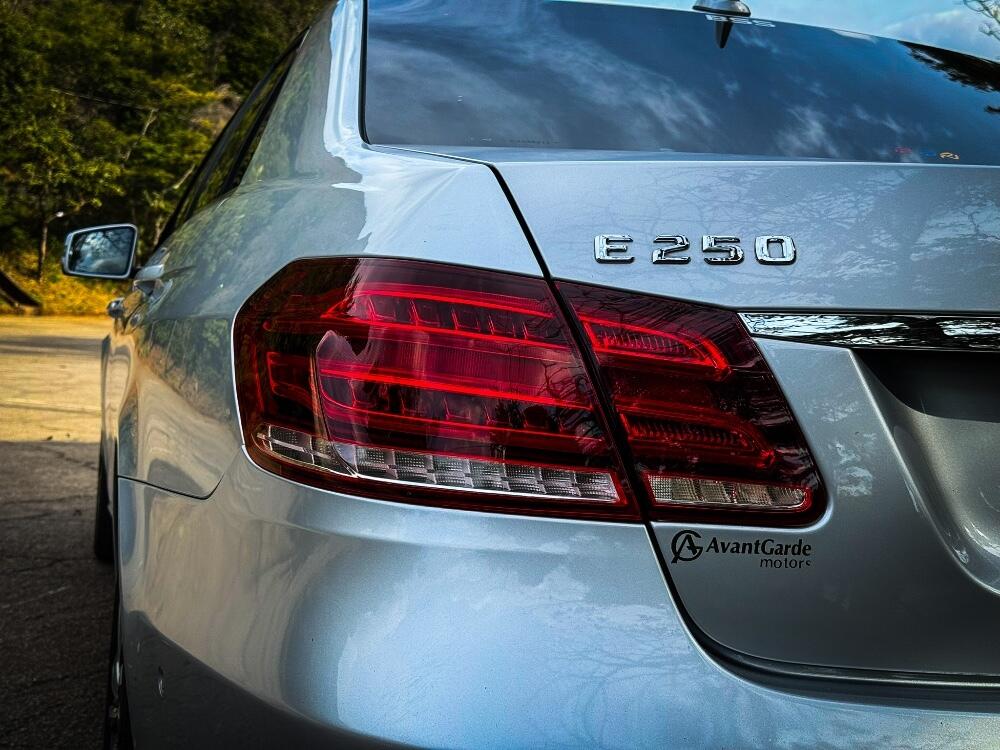 Mercedes Benz E 250