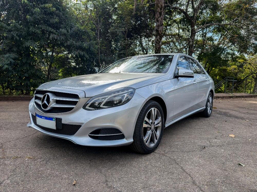Mercedes Benz E 250