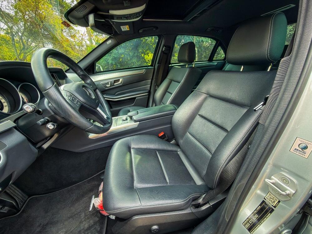 Mercedes Benz E 250