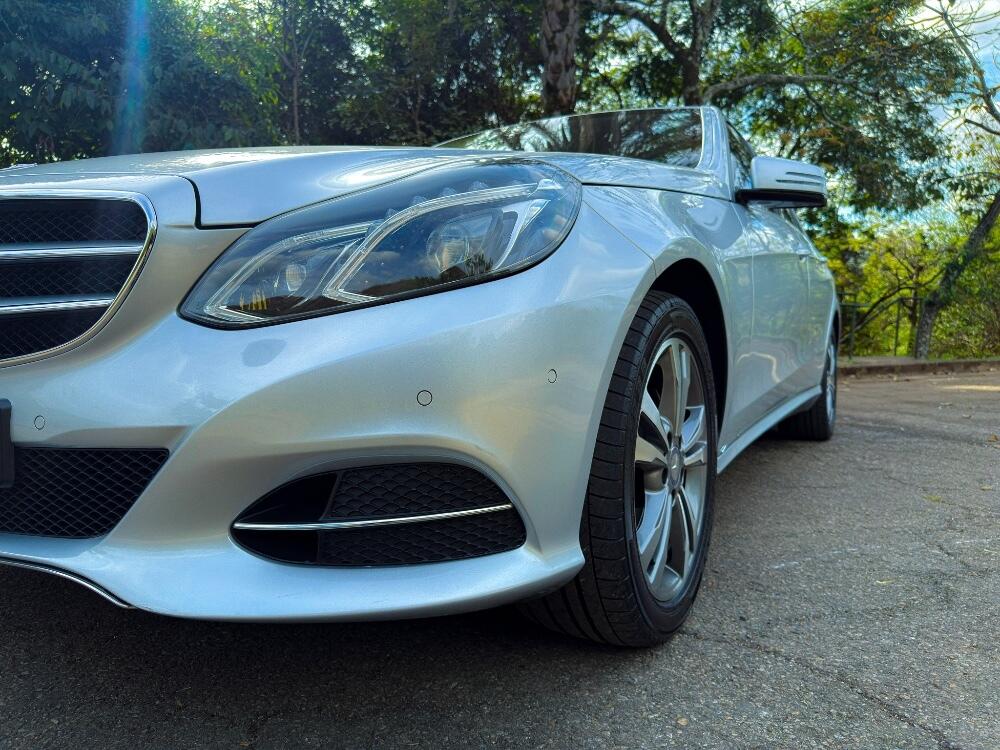 Mercedes Benz E 250