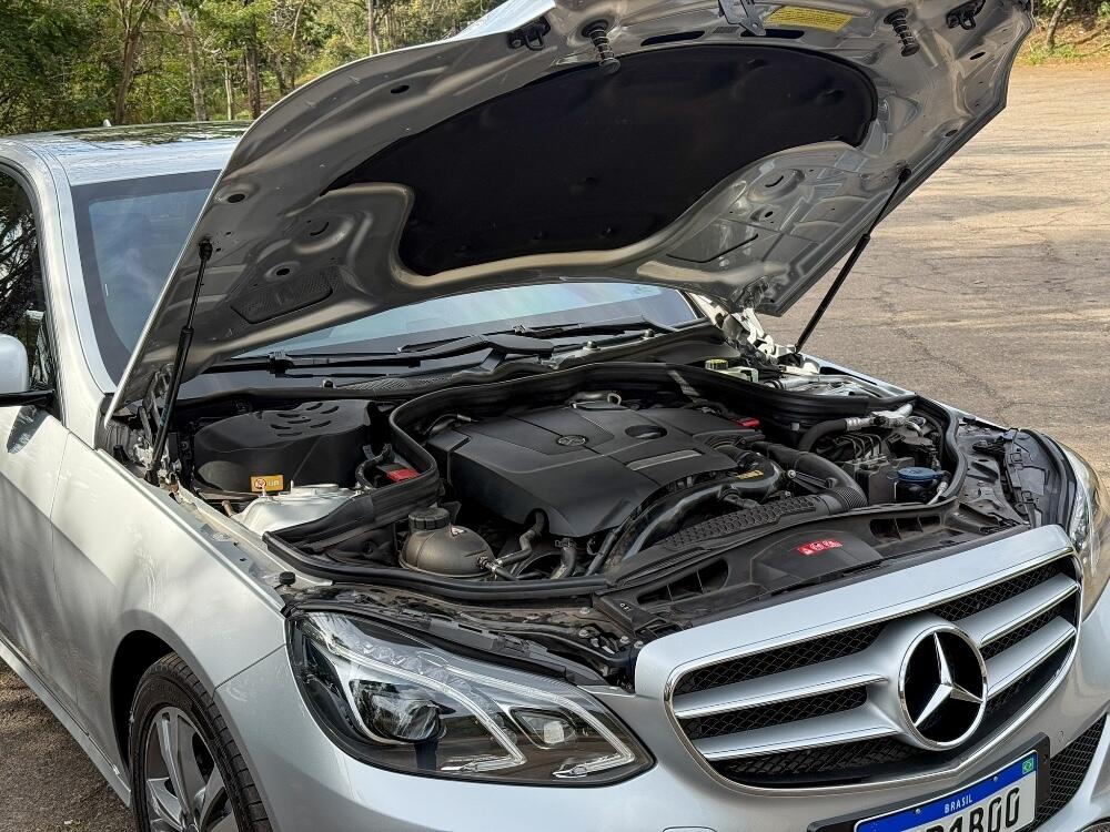 Mercedes Benz E 250