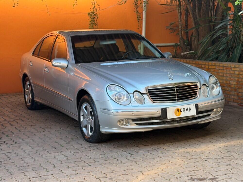 Mercedes Benz E 320