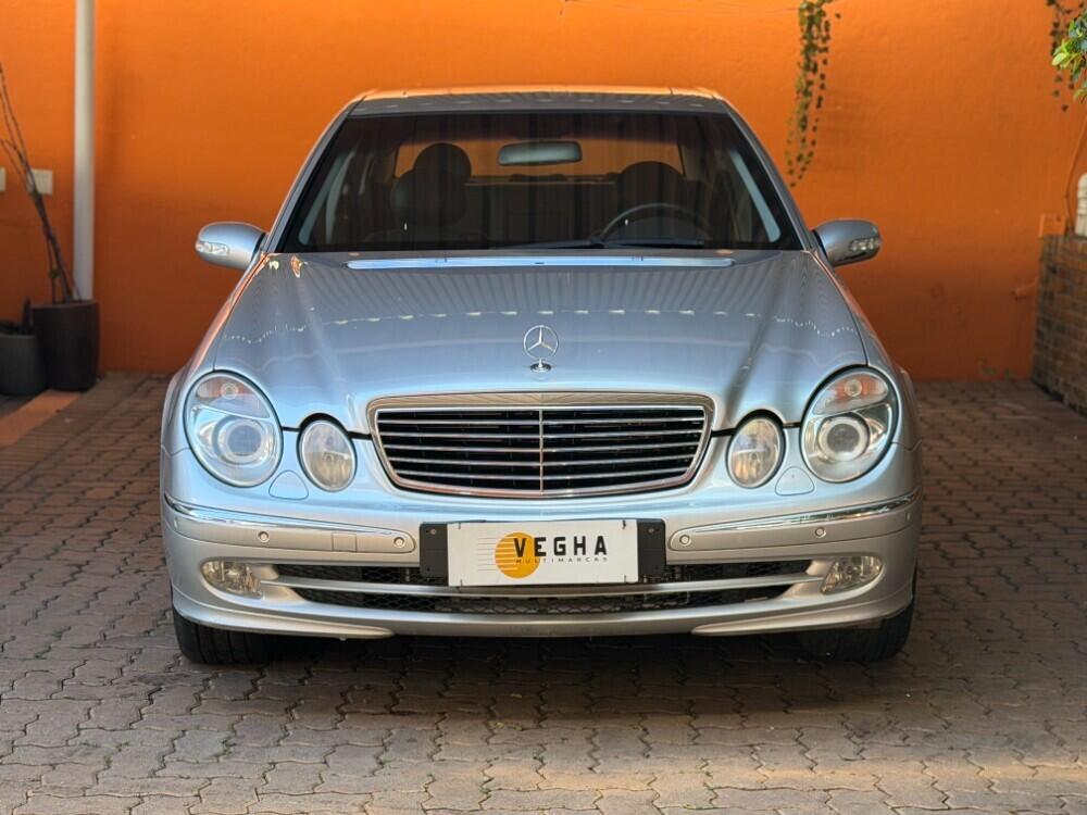 Mercedes Benz E 320