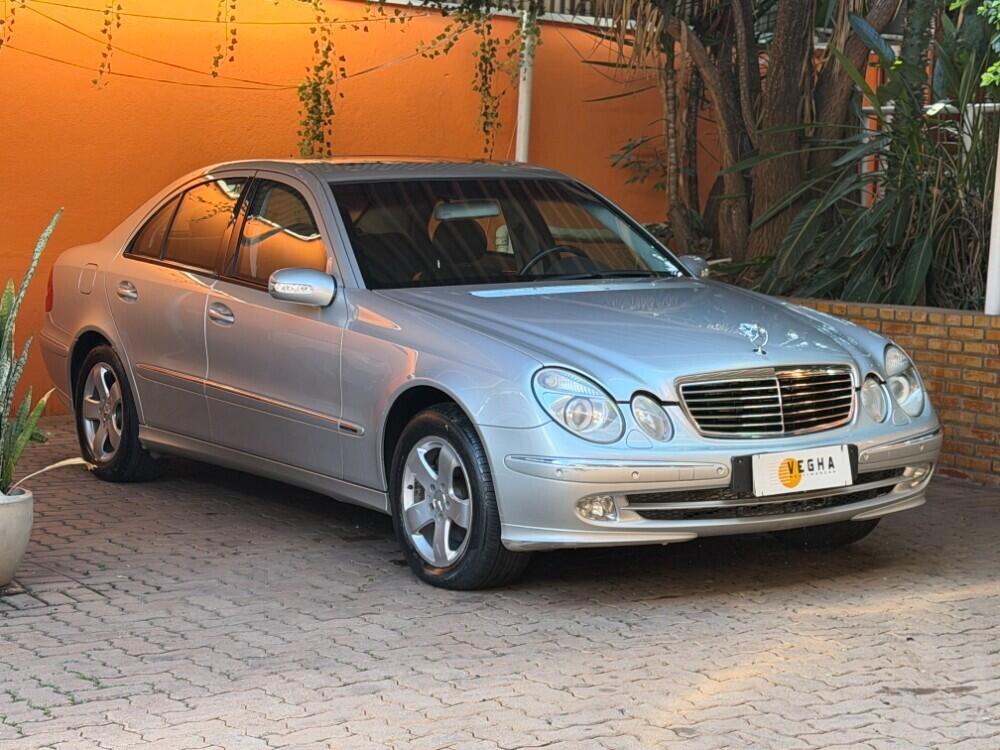 Mercedes Benz E 320