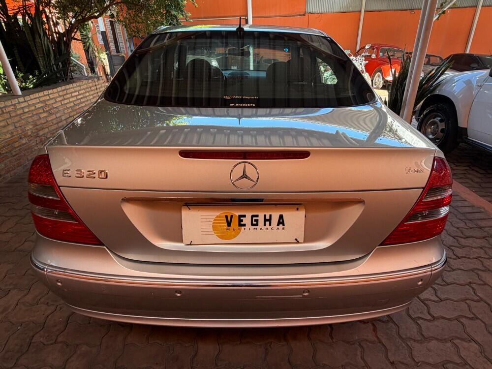 Mercedes Benz E 320