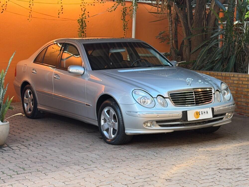 Mercedes Benz E 320