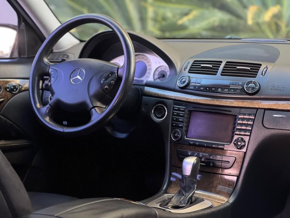 Mercedes Benz E 350