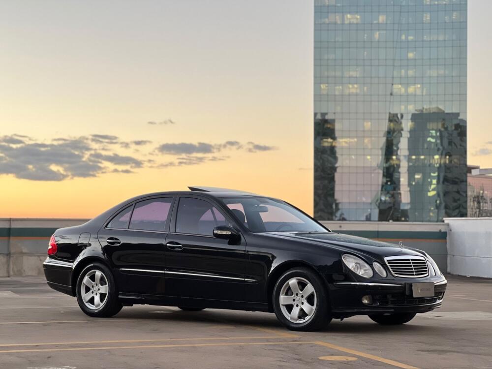 Mercedes Benz E 350