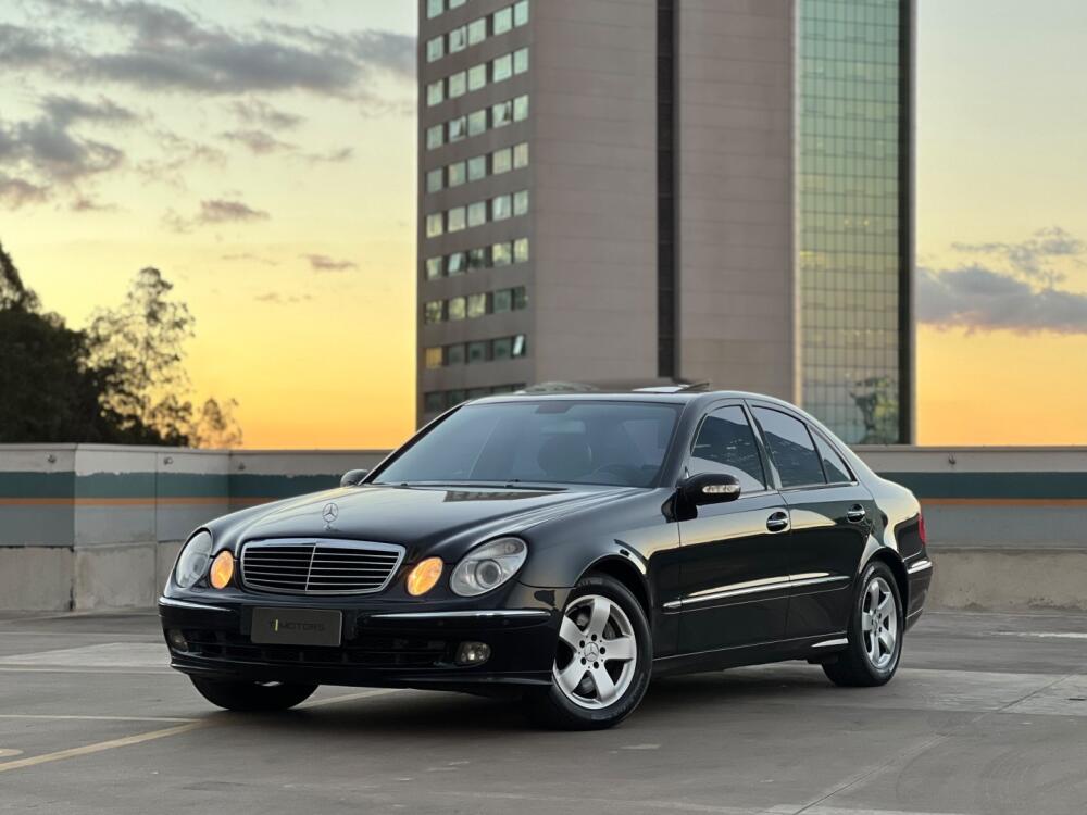 Mercedes Benz E 350