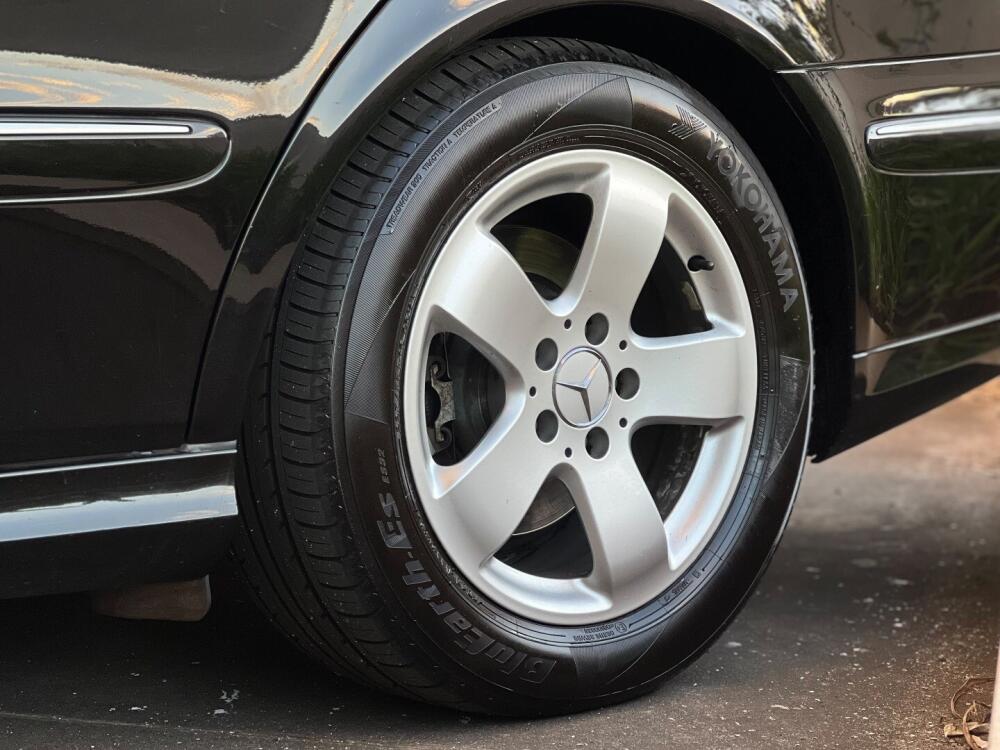 Mercedes Benz E 350