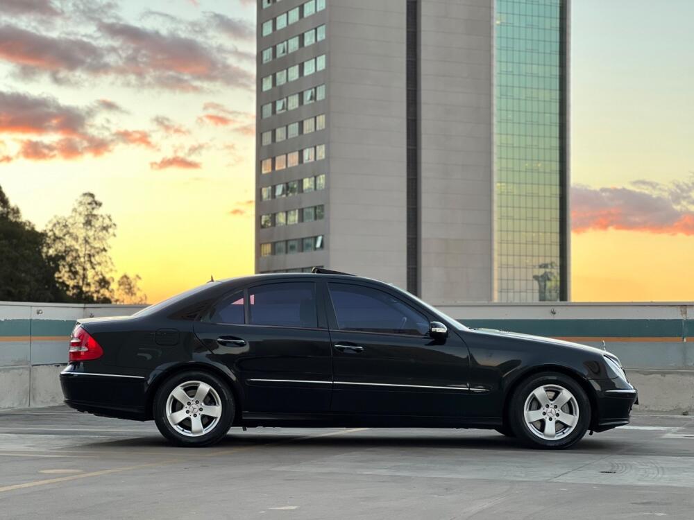 Mercedes Benz E 350