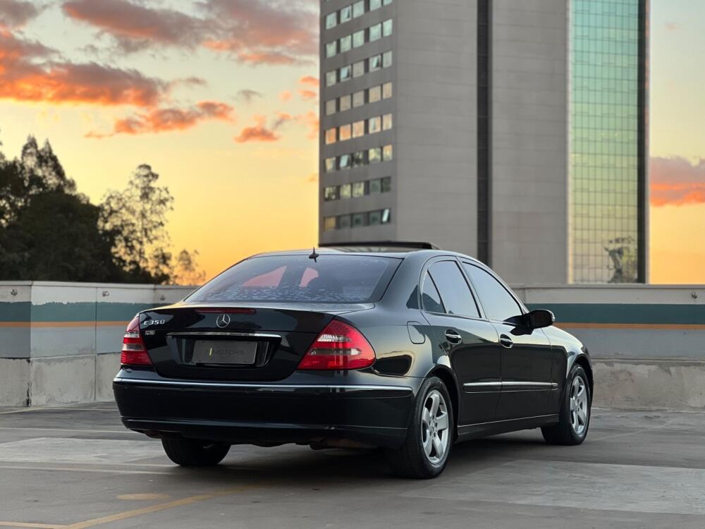 Mercedes Benz E 350