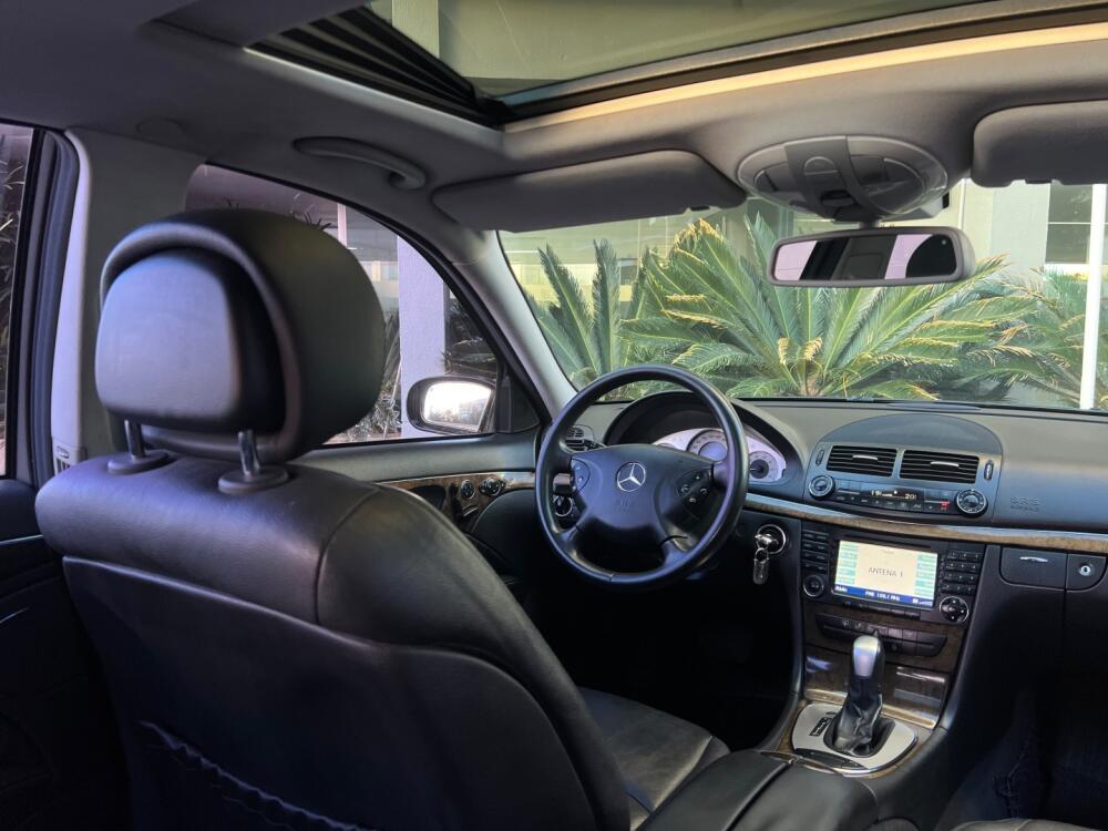 Mercedes Benz E 350