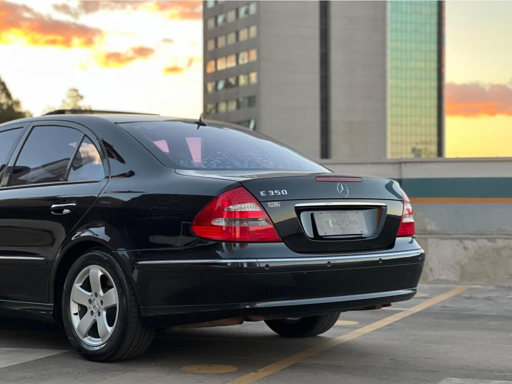 Mercedes Benz E 350