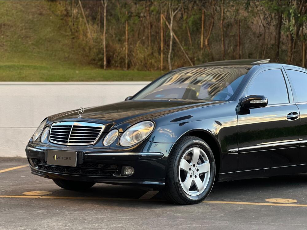 Mercedes Benz E 350