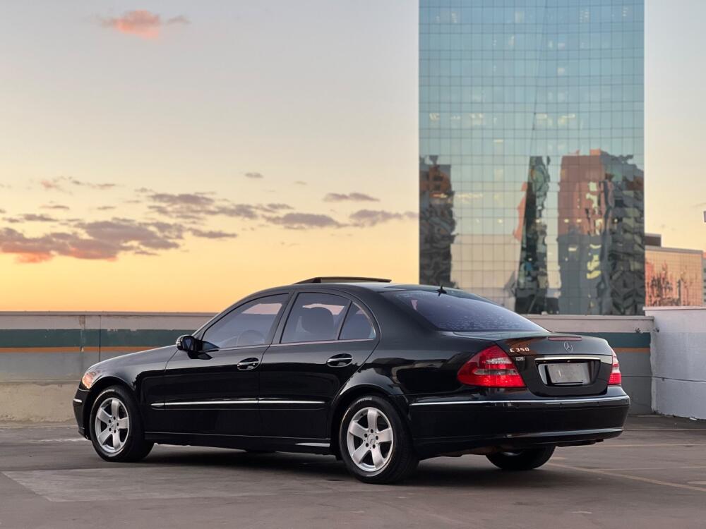 Mercedes Benz E 350