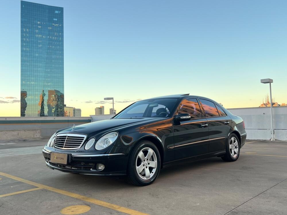 Mercedes Benz E 350