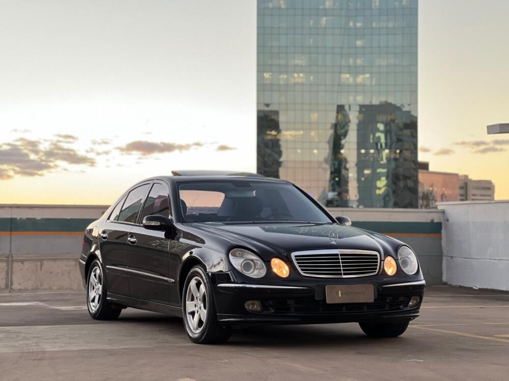 Mercedes Benz E 350