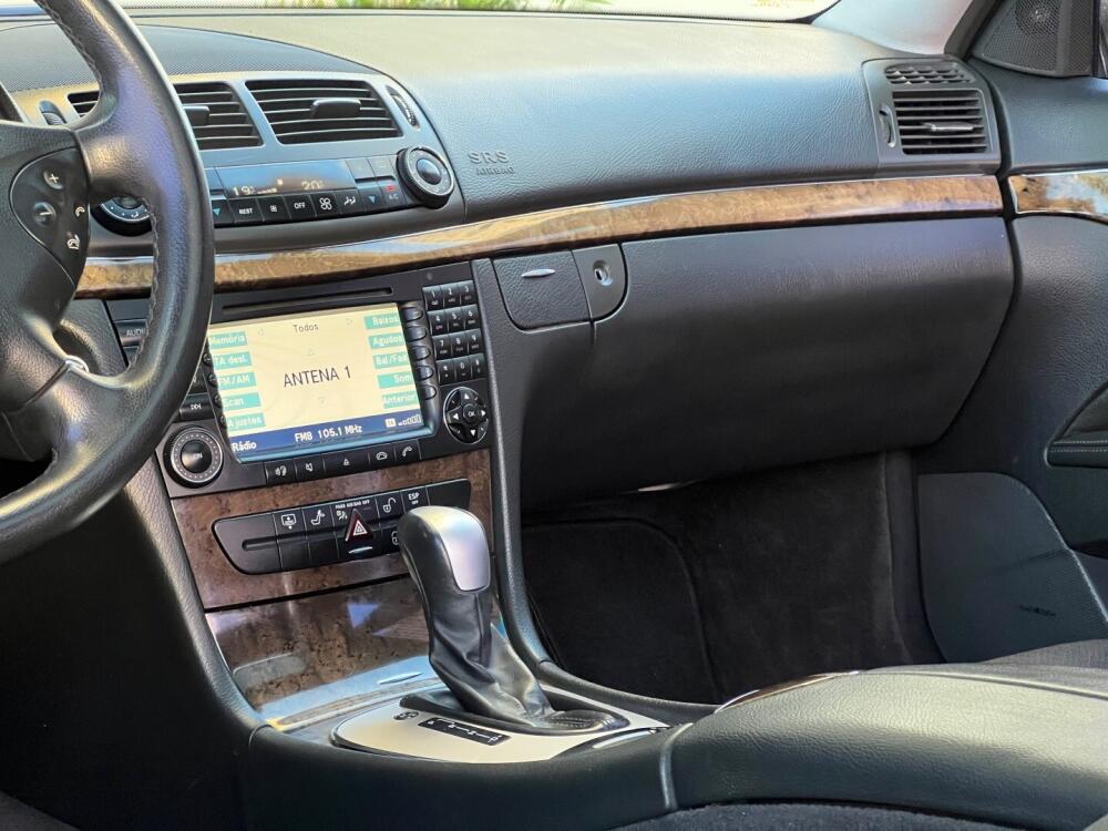 Mercedes Benz E 350
