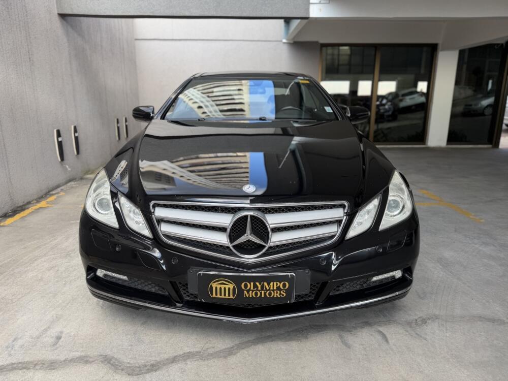 Mercedes Benz E 350
