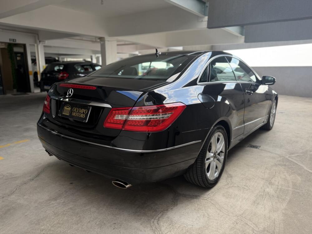 Mercedes Benz E 350