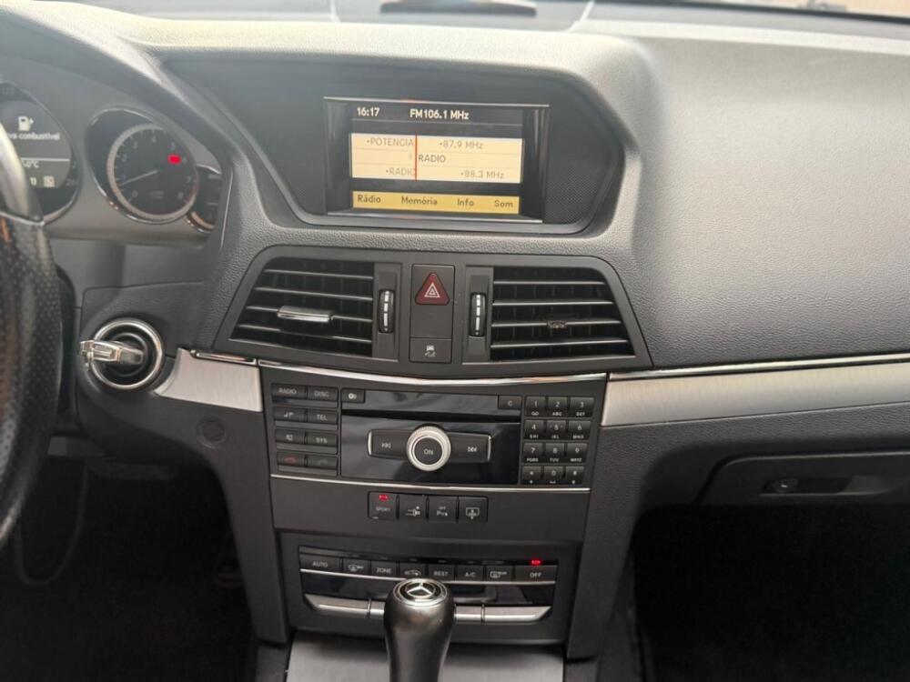 Mercedes Benz E 350