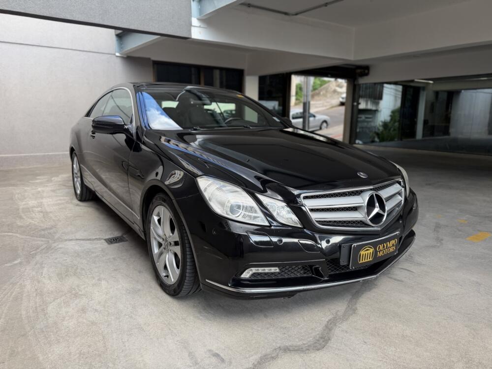 Mercedes Benz E 350