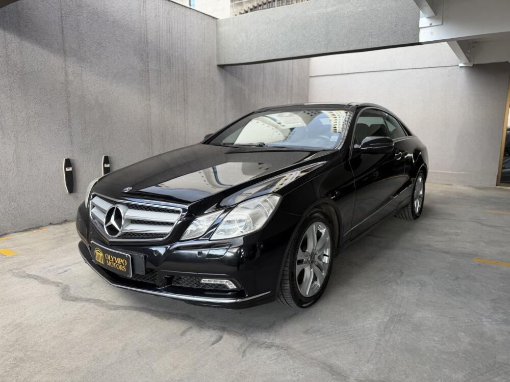 Mercedes Benz E 350