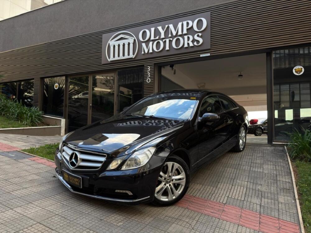 Mercedes Benz E 350