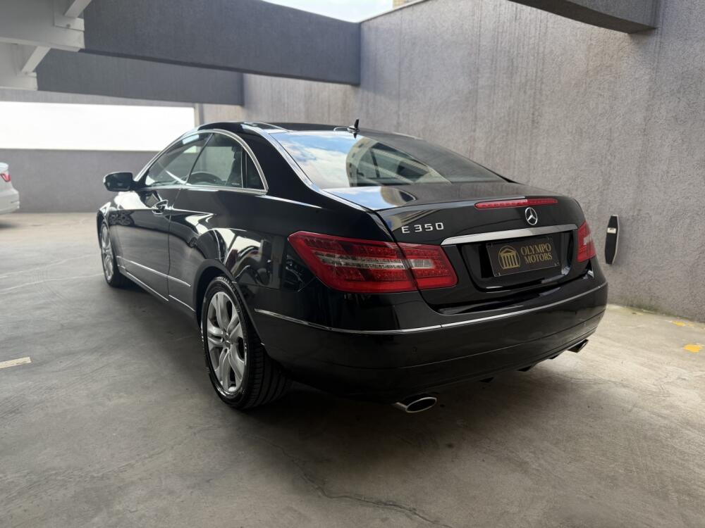 Mercedes Benz E 350