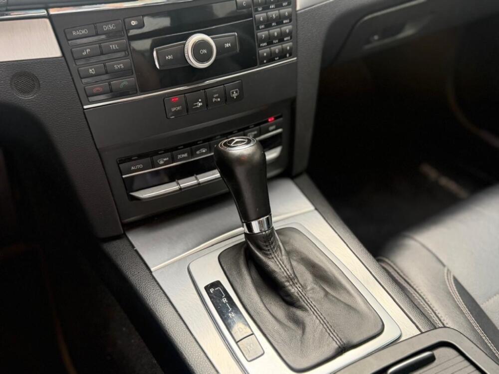 Mercedes Benz E 350