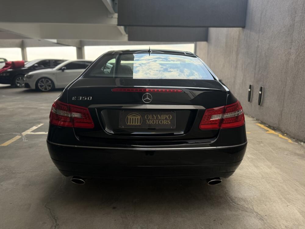 Mercedes Benz E 350