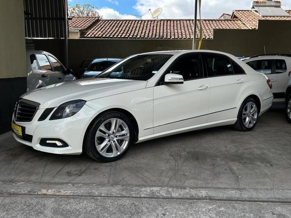 Mercedes-Benz E 350 2010
