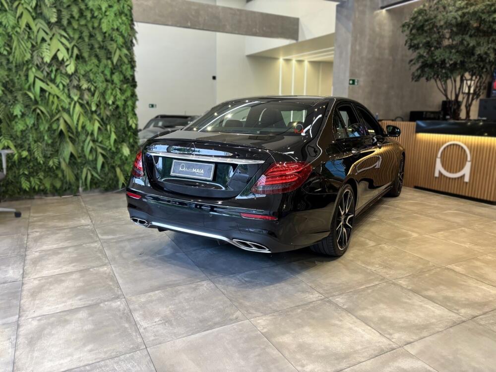 Mercedes Benz E 43 AMG