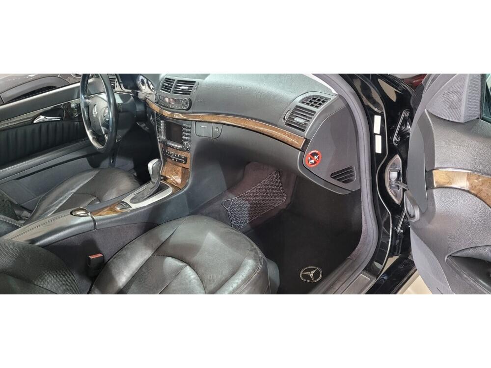 Mercedes Benz E 500