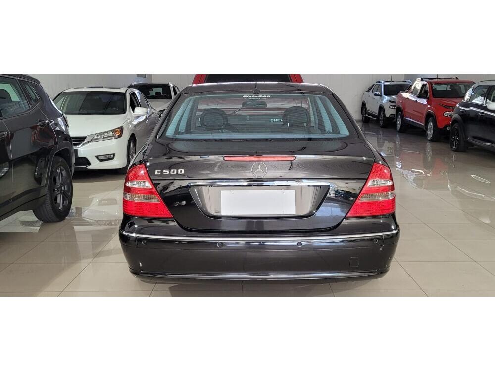 Mercedes Benz E 500