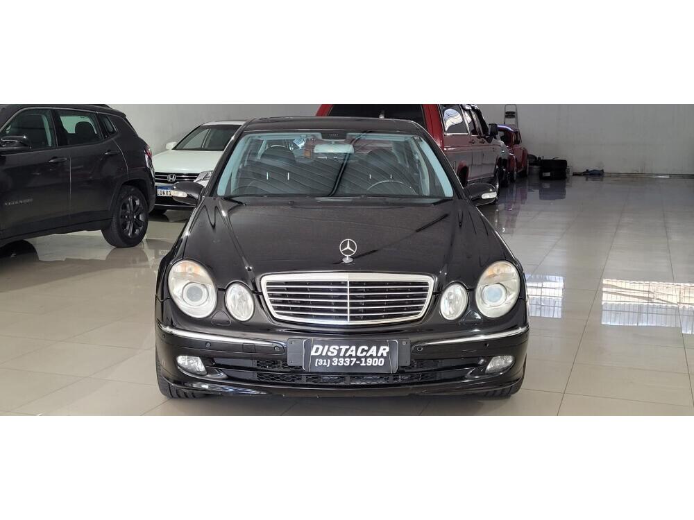 Mercedes Benz E 500