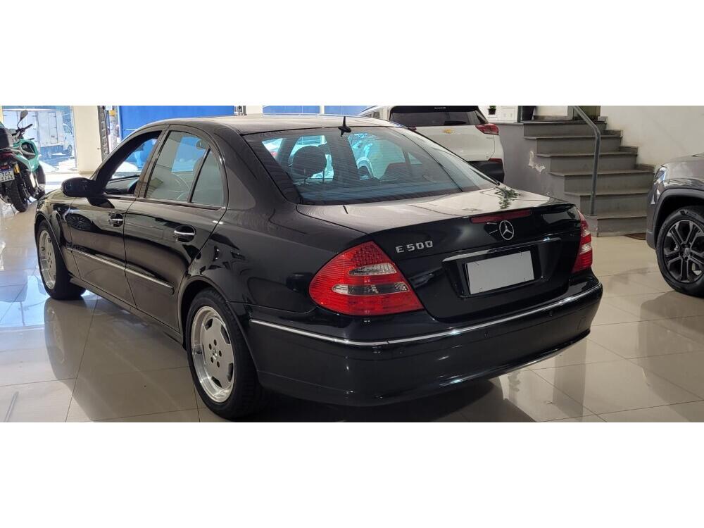 Mercedes Benz E 500
